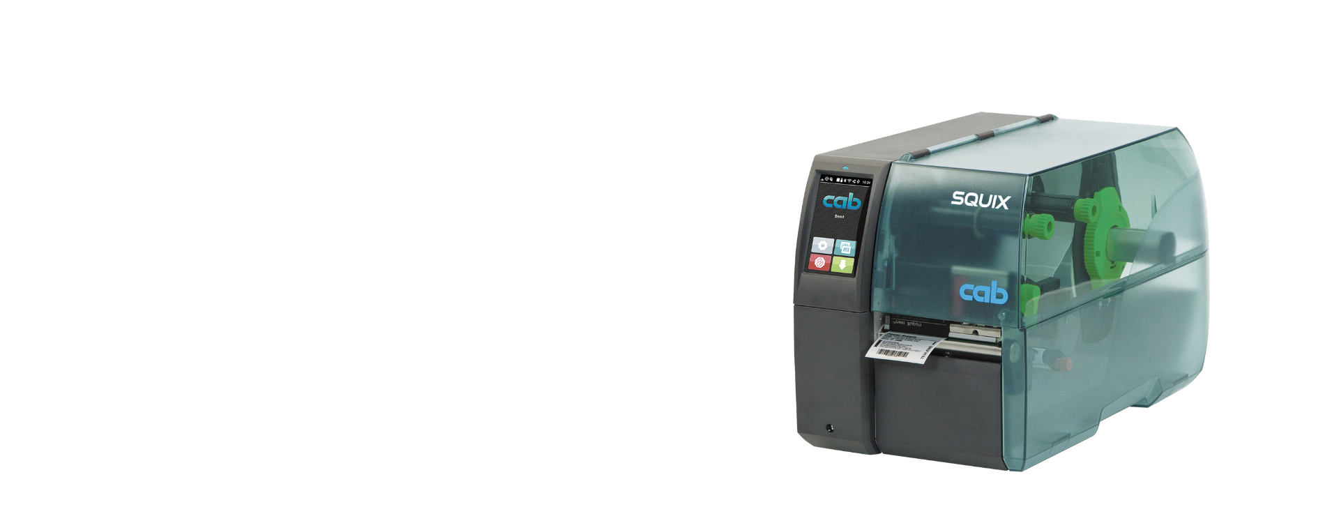 CAB thermotransferdrucker