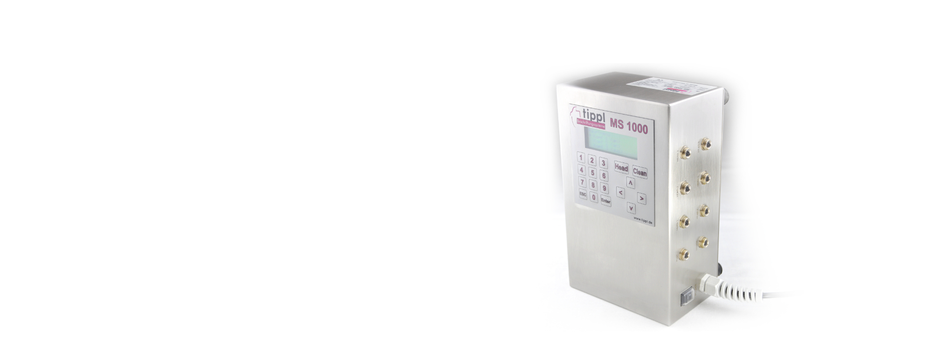 tippl markiersystem Steuergerät SG 6