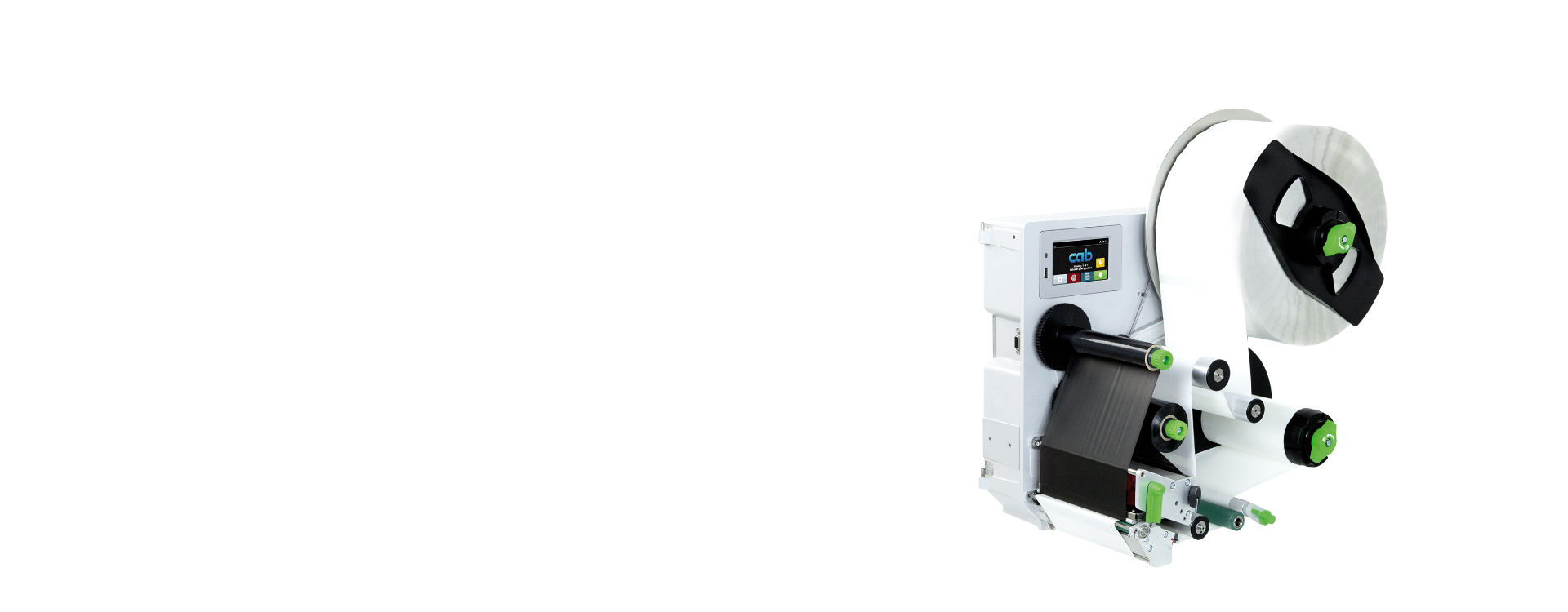 CAB Hermes Q drucker von Tippl